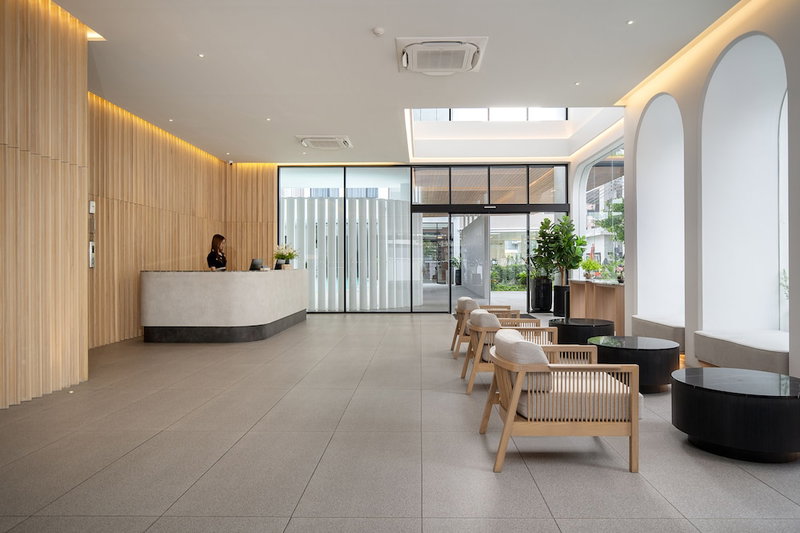 Saan Hotel Sathorn, Bangkok, ประเทศไทย