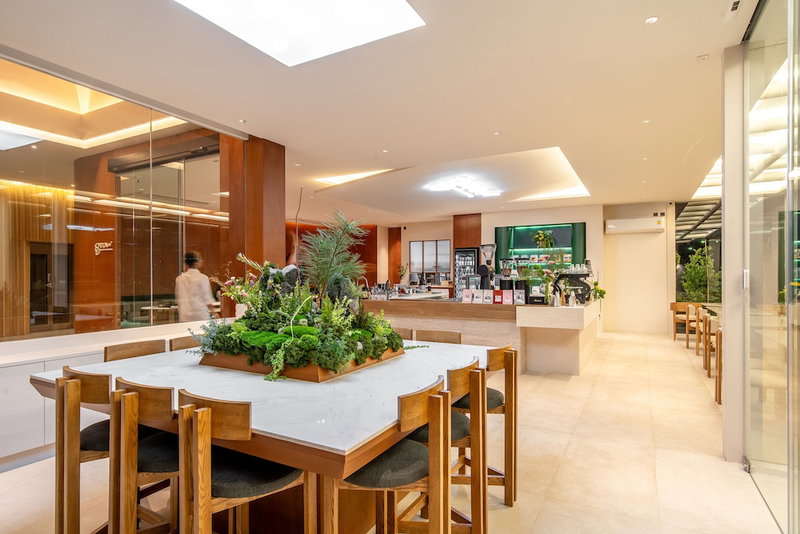 Saan Hotel Sathorn, Bangkok, ประเทศไทย