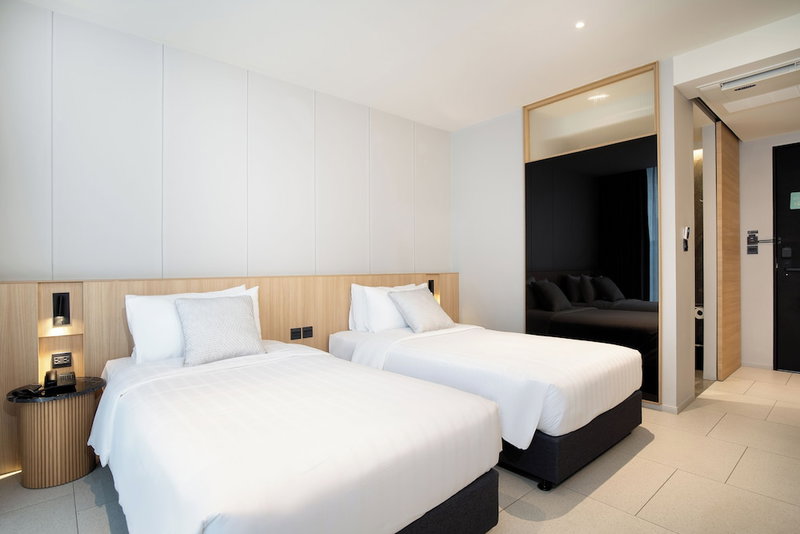 Saan Hotel Sathorn, Bangkok, ประเทศไทย