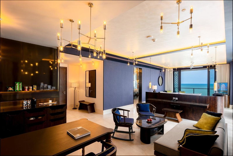 Baba Beach Club Hua Hin Luxury Pool Villa by Sri panwa, Cha-am, Tailandia