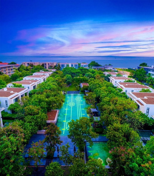 Baba Beach Club Hua Hin Luxury Pool Villa by Sri panwa, Cha-am, Tailandia