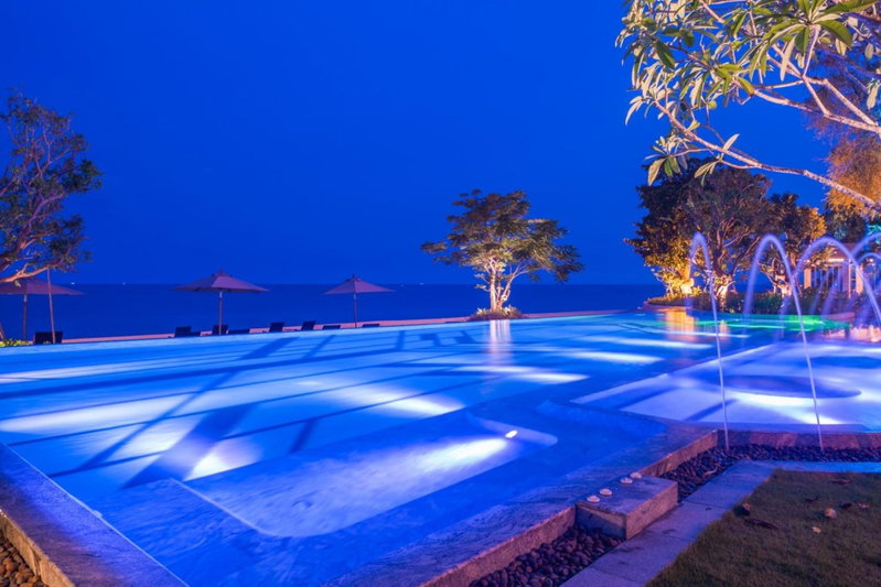 Baba Beach Club Hua Hin Luxury Pool Villa by Sri panwa, Cha-am, Tailandia