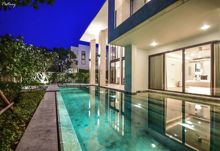 Baba Beach Club Hua Hin Luxury Pool Villa by Sri panwa, Cha-am, Таиланд