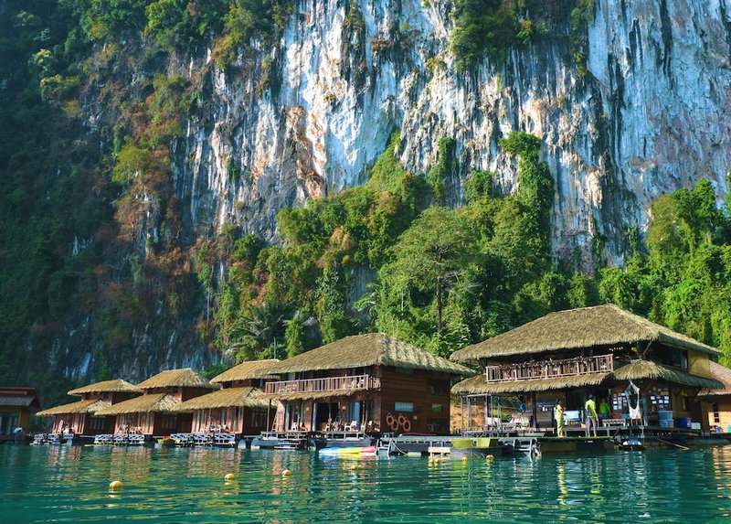 Panvaree The Greenery, Ban Ta Khun, Thailand