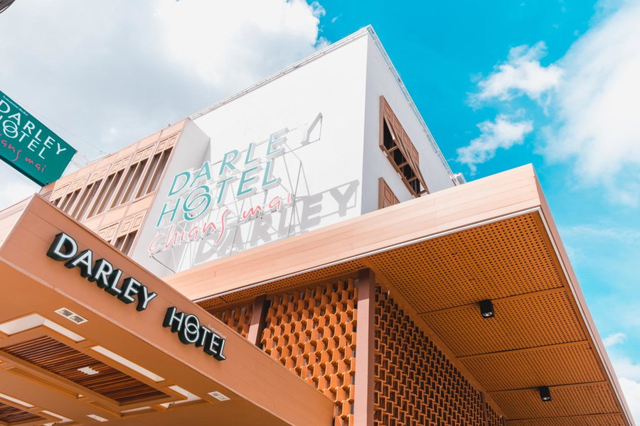Darley Hotel Chiangmai, Chiang Mai, Tailandia