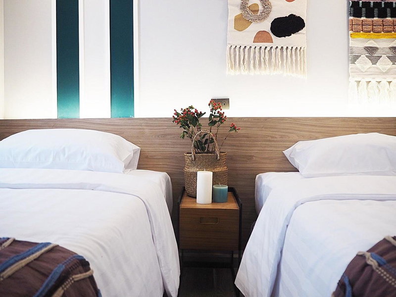 Darley Hotel Chiangmai, Chiang Mai, Tailandia