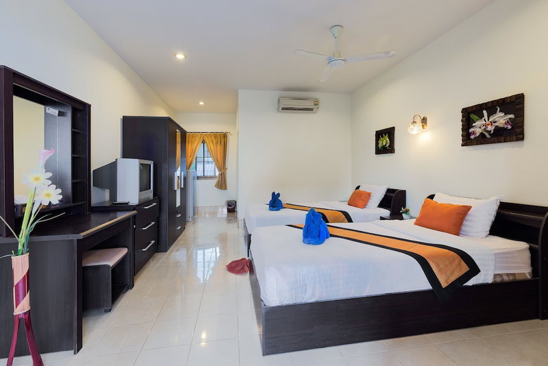 Smile House Karon, Ban Chalong, ประเทศไทย