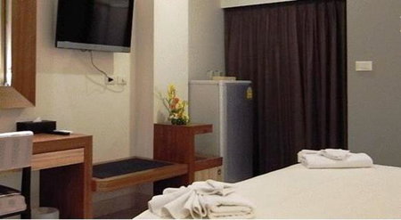 April Suites, พัทยา, ประเทศไทย