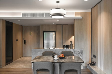 Marriott Executive Apartments, Bangkok Townhall Sukhumvit, มักกะสัน, ประเทศไทย