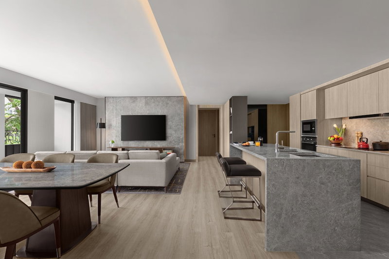 Marriott Executive Apartments, Bangkok Townhall Sukhumvit, มักกะสัน, ประเทศไทย