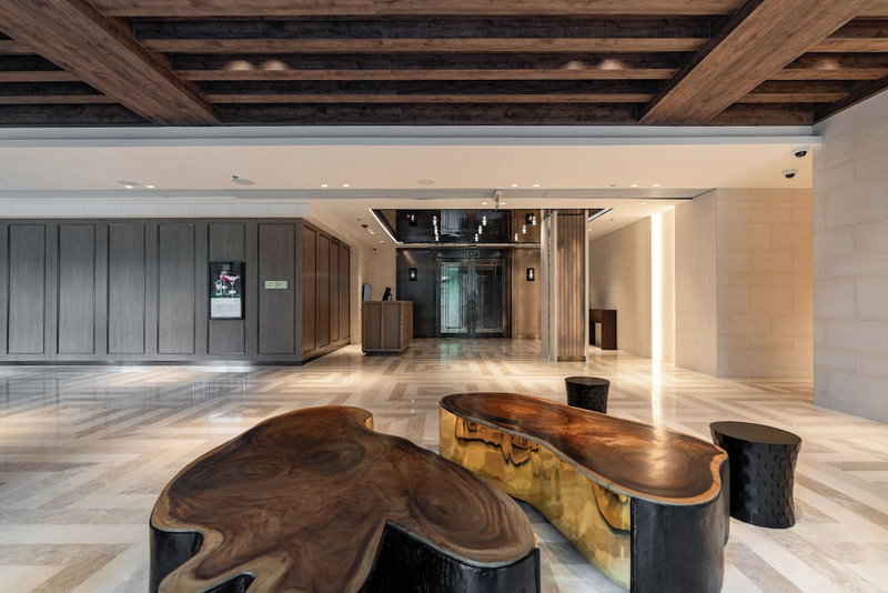 Marriott Executive Apartments, Bangkok Townhall Sukhumvit, มักกะสัน, ประเทศไทย