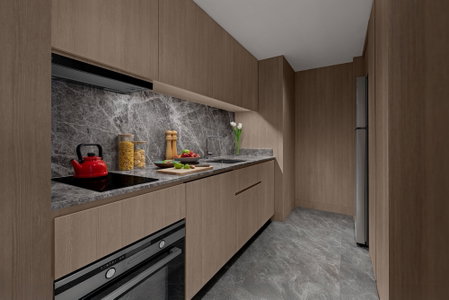 Marriott Executive Apartments, Bangkok Townhall Sukhumvit, มักกะสัน, ประเทศไทย
