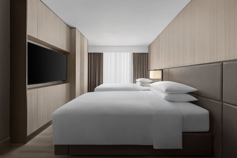 Marriott Executive Apartments, Bangkok Townhall Sukhumvit, มักกะสัน, ประเทศไทย