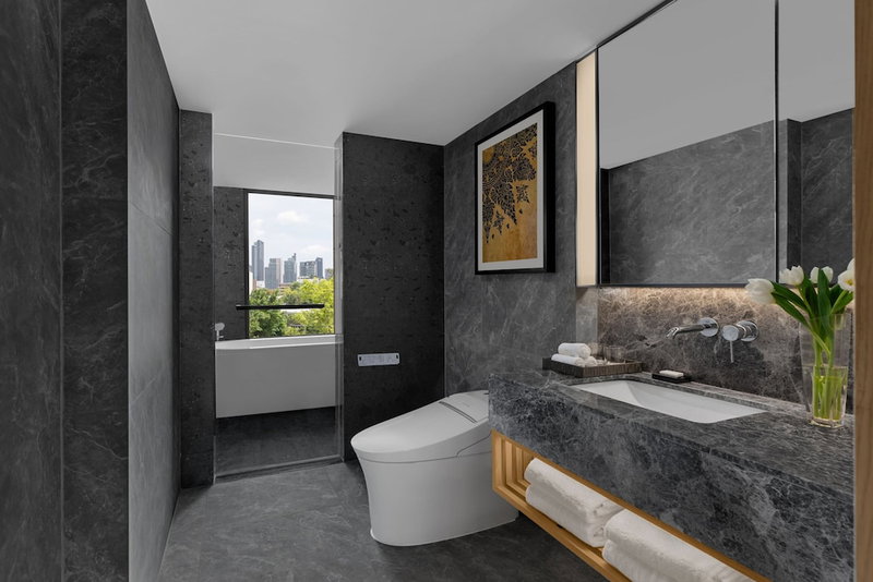 Marriott Executive Apartments, Bangkok Townhall Sukhumvit, มักกะสัน, ประเทศไทย