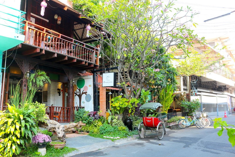 Changmoi House (Little Village), Chiang Mai, ประเทศไทย