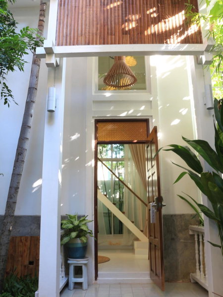 Changmoi House (Little Village), Chiang Mai, ประเทศไทย