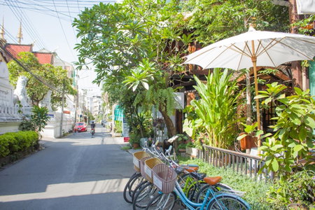 Changmoi House (Little Village), Chiang Mai, ประเทศไทย