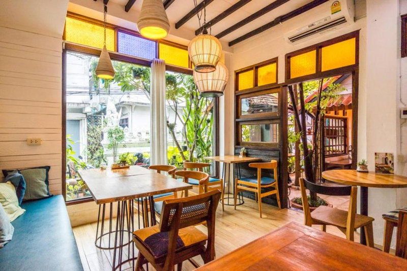 Changmoi House (Little Village), Chiang Mai, ประเทศไทย