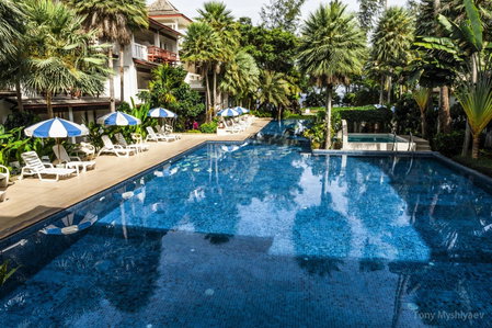 Koh Tao Montra Resort, Koh Tao, ประเทศไทย