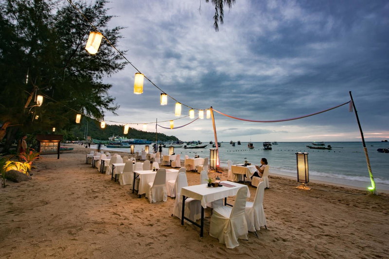 Koh Tao Montra Resort, Koh Tao, ประเทศไทย