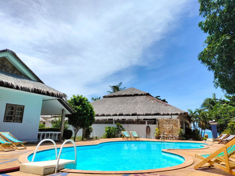 Phuwadee Resort, Thong Nai Pan Noi, ประเทศไทย