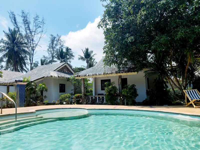 Phuwadee Resort, Thong Nai Pan Noi, ประเทศไทย