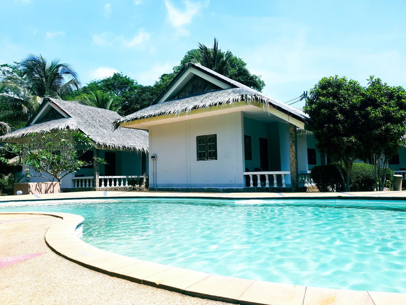 Phuwadee Resort, Thong Nai Pan Noi, ประเทศไทย