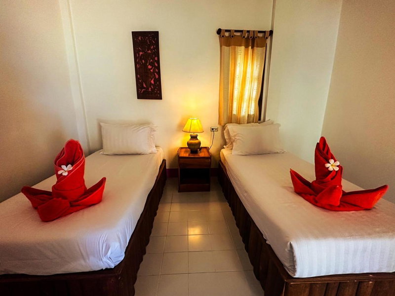 Phuwadee Resort, Thong Nai Pan Noi, ประเทศไทย