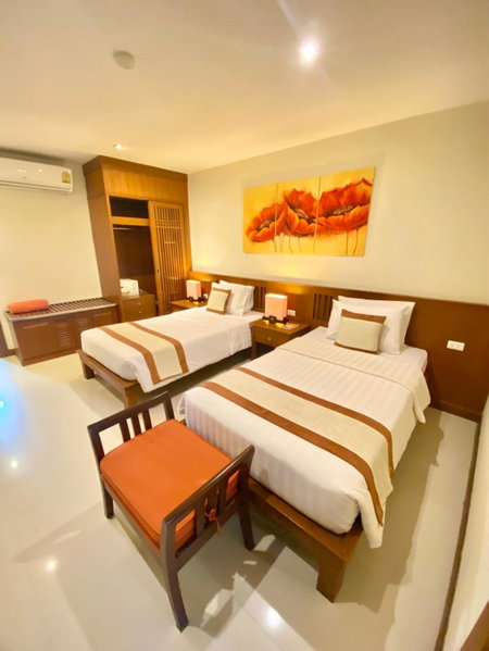 Le Murraya Boutique Serviced Residence & Resort, Ko Samui, Thailand