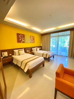 Le Murraya Boutique Serviced Residence & Resort, Ko Samui, Thailand