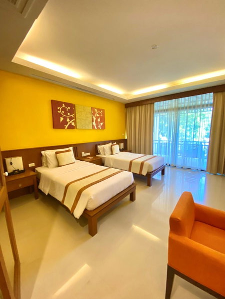 Le Murraya Boutique Serviced Residence & Resort, Ko Samui, Thailand