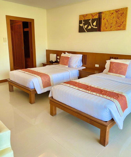 Le Murraya Boutique Serviced Residence & Resort, Ko Samui, Thailand