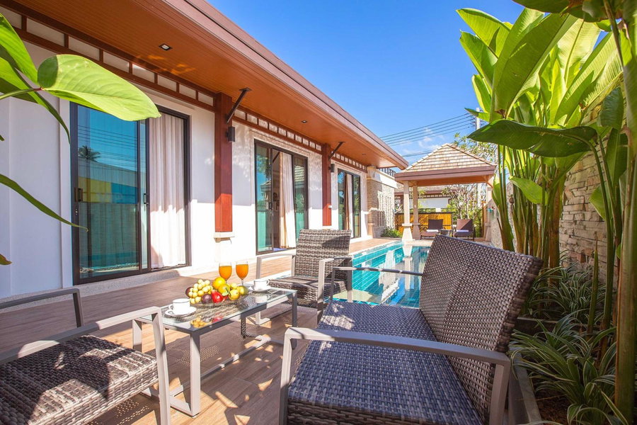 Rawayana West Villas & Kids Park, Ban Chalong, ประเทศไทย