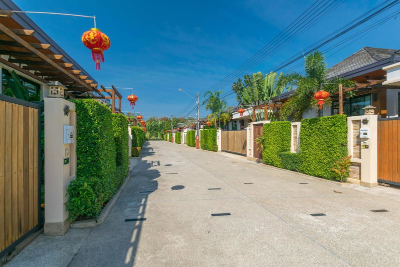 Rawayana West Villas & Kids Park, Ban Chalong, ประเทศไทย