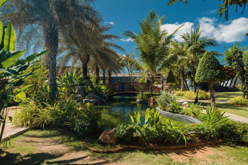 Rawayana West Villas & Kids Park, Ban Chalong, ประเทศไทย