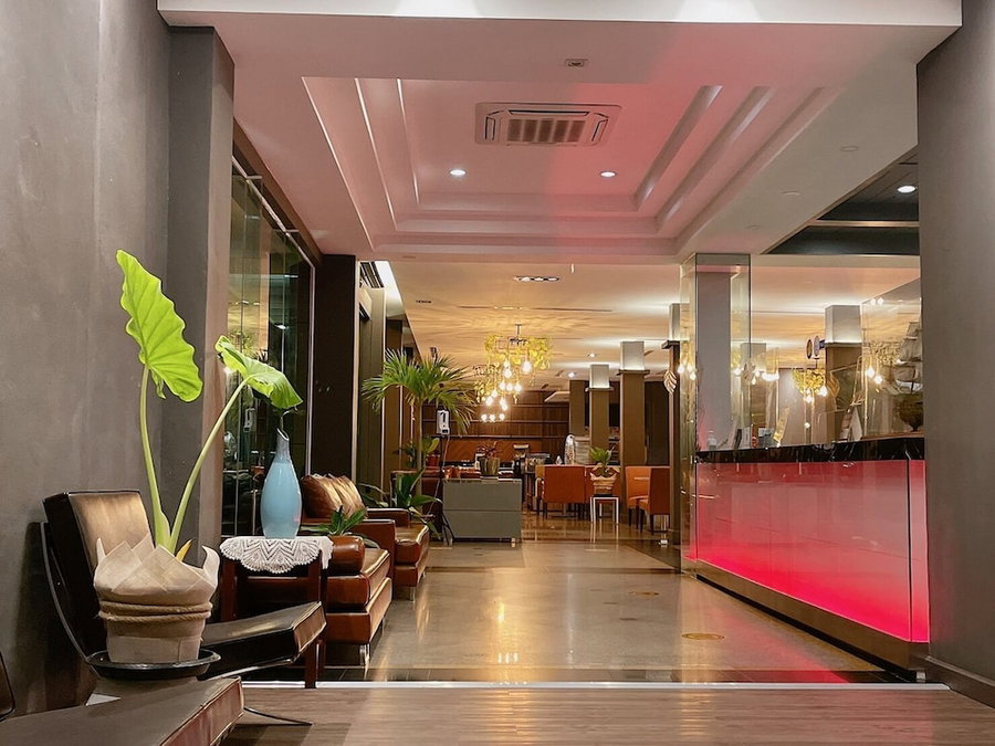 C & N Hotel Patong, Phuket, คาทุ, ประเทศไทย