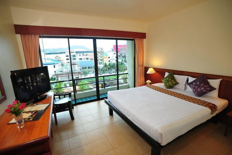 C & N Hotel Patong, Phuket, คาทุ, ประเทศไทย