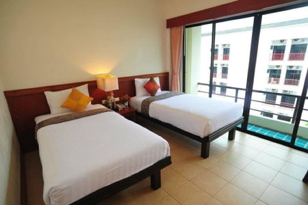 C & N Hotel Patong, Phuket, คาทุ, ประเทศไทย