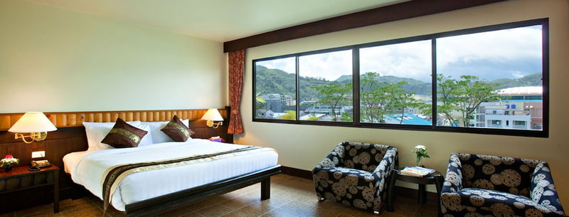 C & N Hotel Patong, Phuket, คาทุ, ประเทศไทย