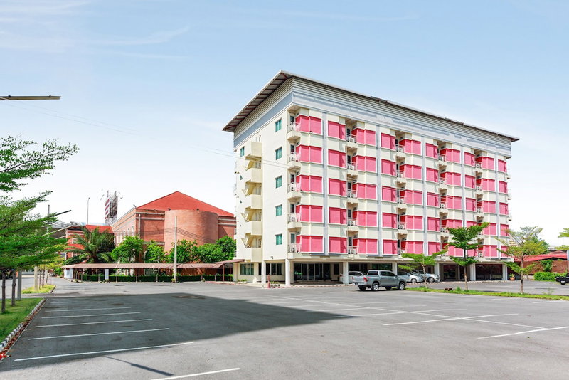 V.Resotel Hotel, Мюанг Нонтхабури, Таиланд