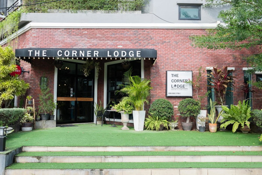 The Corner Lodge, พัทยา, ประเทศไทย