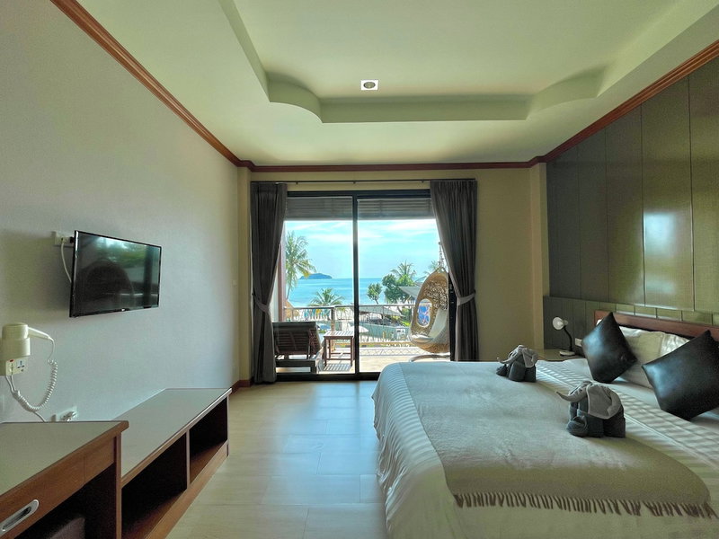 Kaibae Beach Resort, Ko Chang, ประเทศไทย