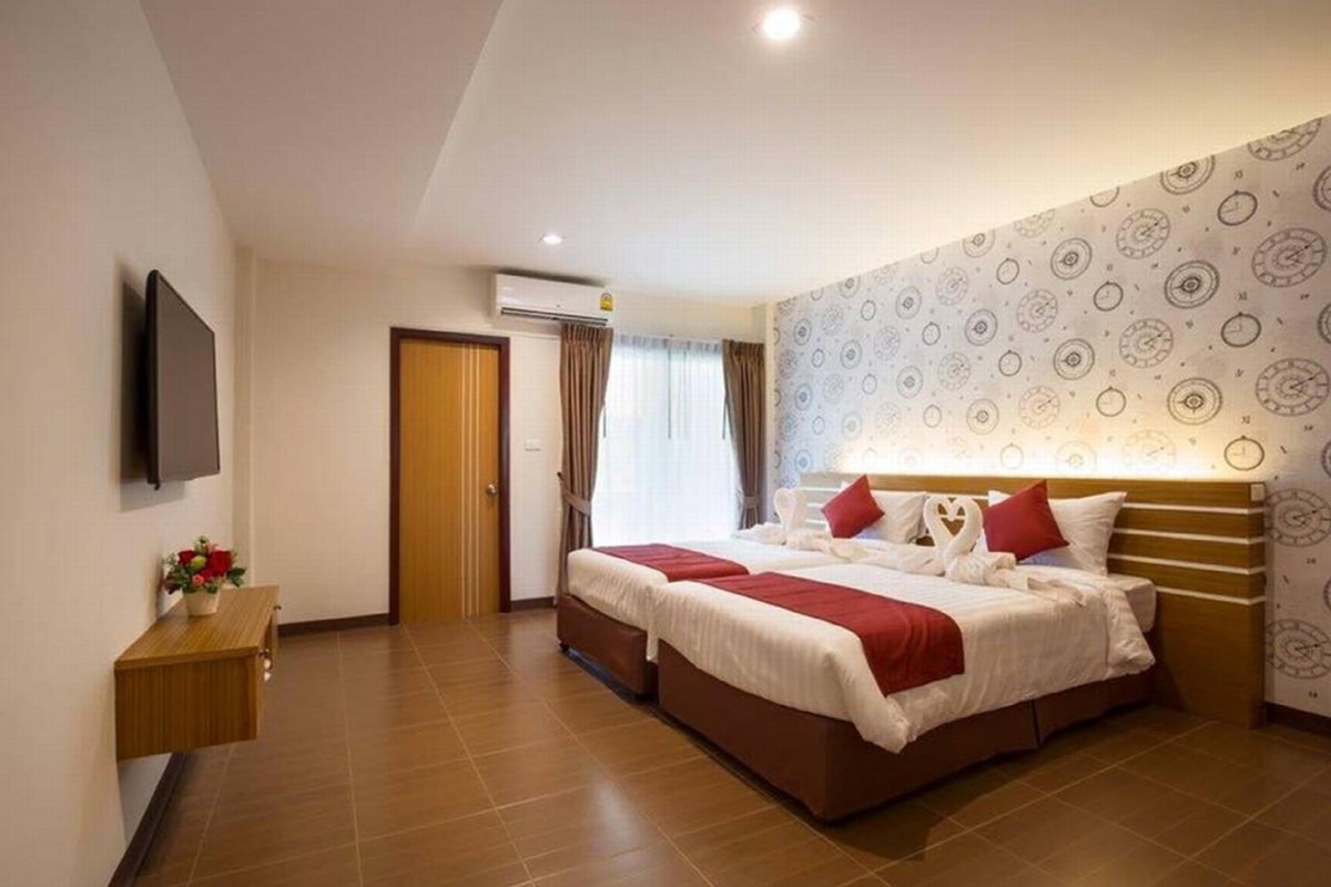 Tee Pak Dee Resident Phuket, ประเทศไทย