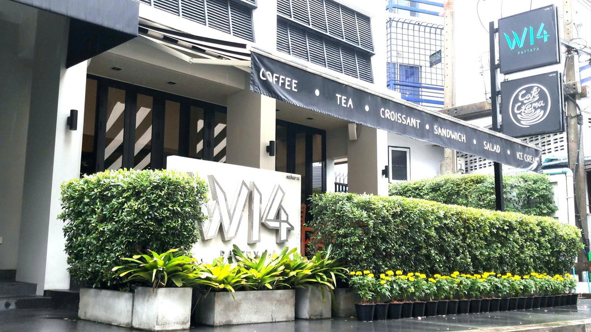 Hotel · W14 Pattaya, Pattaya