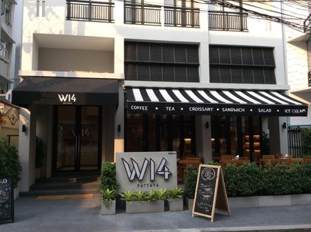 W14 Pattaya, พัทยา, ประเทศไทย