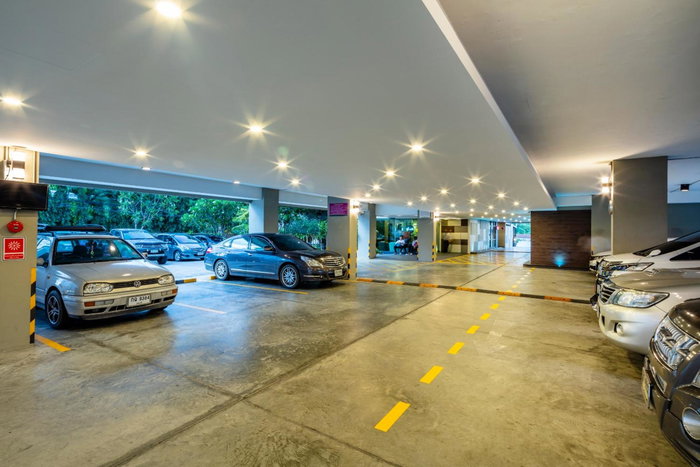Livotel Hotel Kaset Nawamin Bangkok, Mueang Nonthaburi, Tailandia