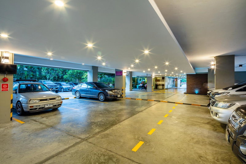 Livotel Hotel Kaset Nawamin Bangkok, Mueang Nonthaburi, Tailandia