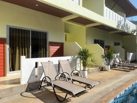 Sunrise Serenity Phuket Resort, Бан Чалонг, Таиланд