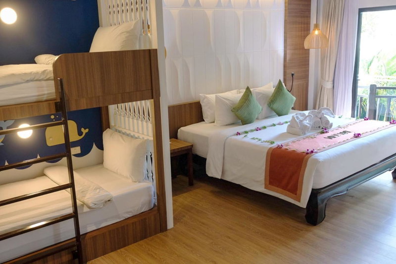 Nipa Resort, Patong Beach, Kathu, Thailand