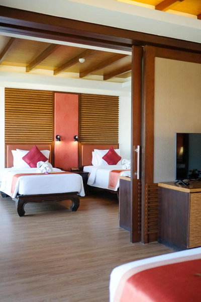 Nipa Resort, Patong Beach, Kathu, Thailand